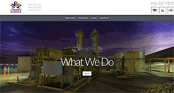 Desktop Screenshot of chemexmodular.com